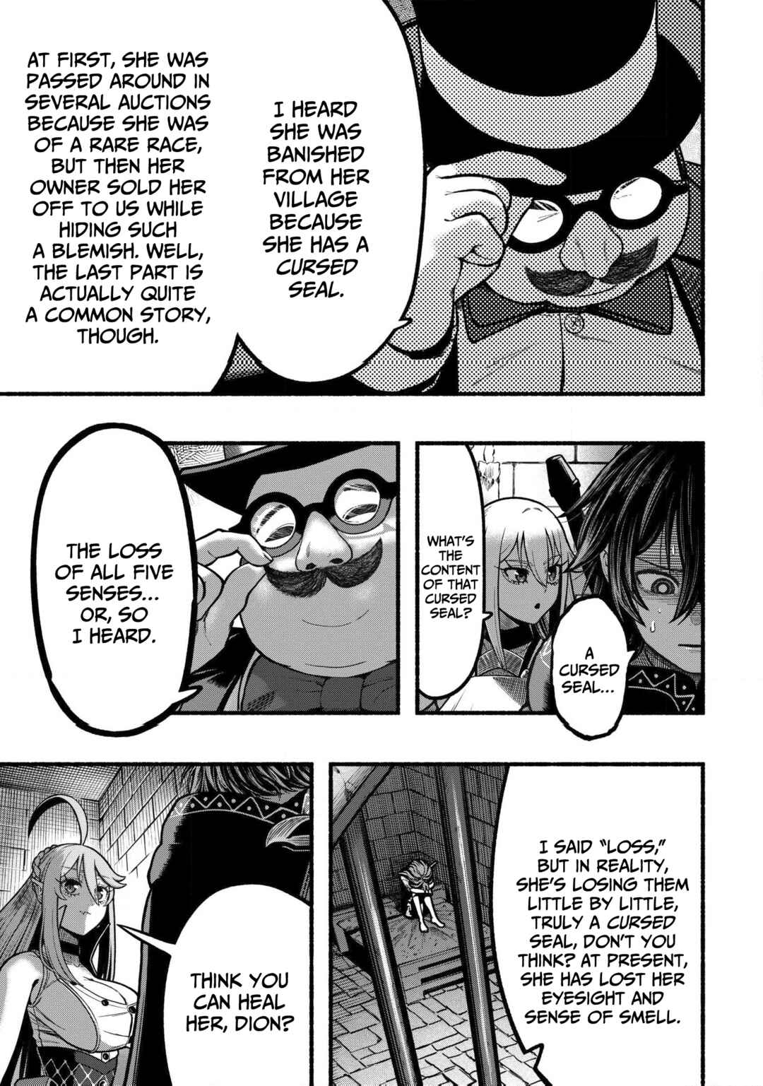 Ryuu to Ayumu Nariagari Boukensha-dou ~Youzumi toshite S-Rank Party kara Tsuihou Sareta Kaifuku Majutsushi, Suterareta Saki de Saikyou no Shinryuu o Fukkatsu Saseteshimau~ Chapter 39 - Page 12
