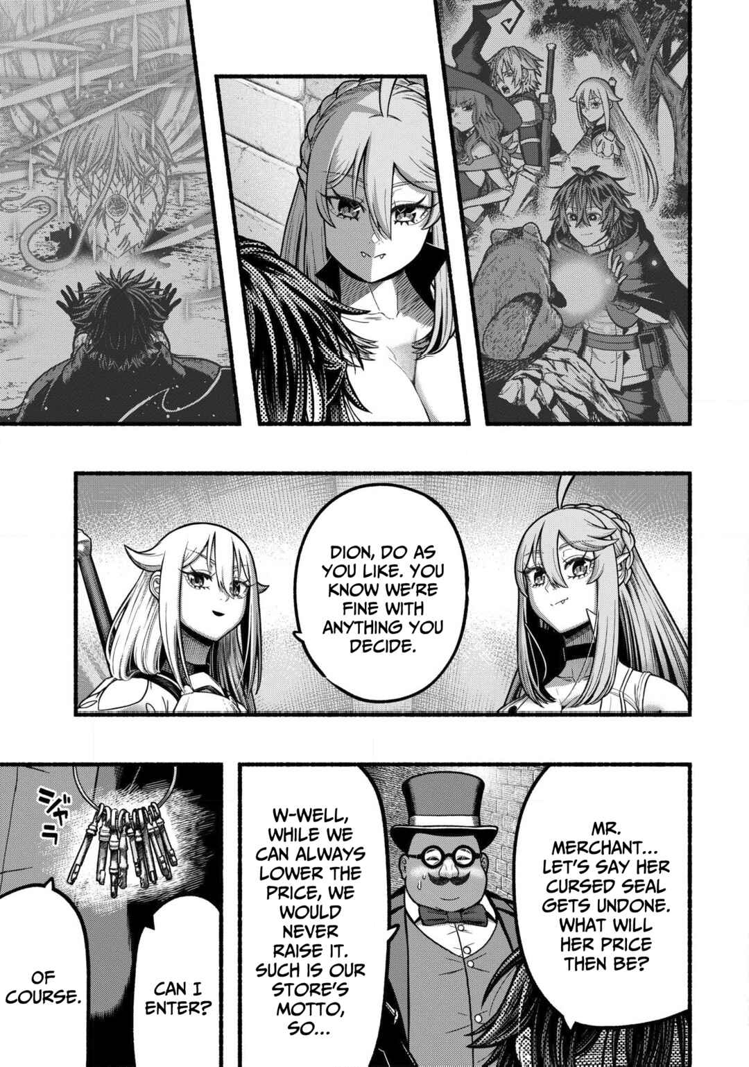 Ryuu to Ayumu Nariagari Boukensha-dou ~Youzumi toshite S-Rank Party kara Tsuihou Sareta Kaifuku Majutsushi, Suterareta Saki de Saikyou no Shinryuu o Fukkatsu Saseteshimau~ Chapter 39 - Page 14