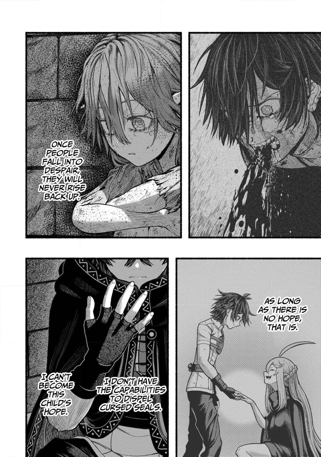 Ryuu to Ayumu Nariagari Boukensha-dou ~Youzumi toshite S-Rank Party kara Tsuihou Sareta Kaifuku Majutsushi, Suterareta Saki de Saikyou no Shinryuu o Fukkatsu Saseteshimau~ Chapter 39 - Page 17