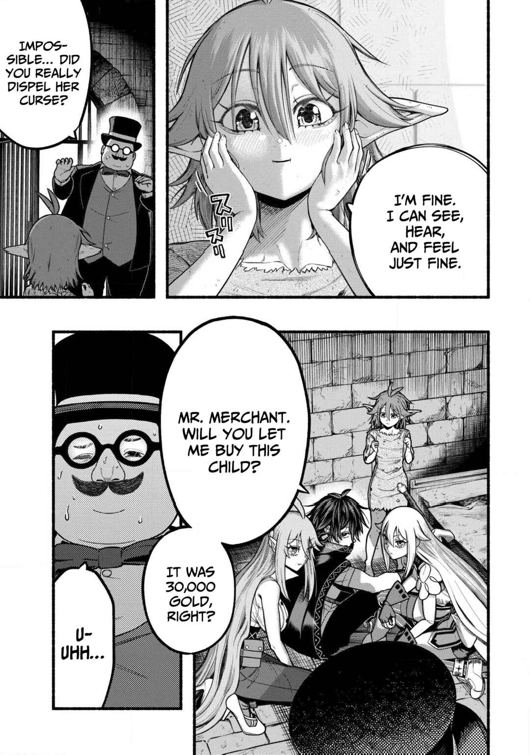 Ryuu to Ayumu Nariagari Boukensha-dou ~Youzumi toshite S-Rank Party kara Tsuihou Sareta Kaifuku Majutsushi, Suterareta Saki de Saikyou no Shinryuu o Fukkatsu Saseteshimau~ Chapter 39 - Page 24
