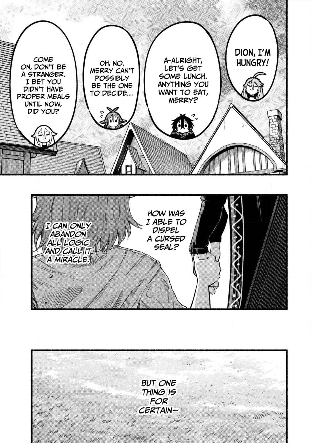 Ryuu to Ayumu Nariagari Boukensha-dou ~Youzumi toshite S-Rank Party kara Tsuihou Sareta Kaifuku Majutsushi, Suterareta Saki de Saikyou no Shinryuu o Fukkatsu Saseteshimau~ Chapter 39 - Page 30