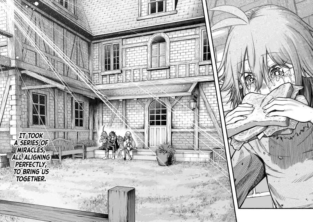 Ryuu to Ayumu Nariagari Boukensha-dou ~Youzumi toshite S-Rank Party kara Tsuihou Sareta Kaifuku Majutsushi, Suterareta Saki de Saikyou no Shinryuu o Fukkatsu Saseteshimau~ Chapter 39 - Page 31