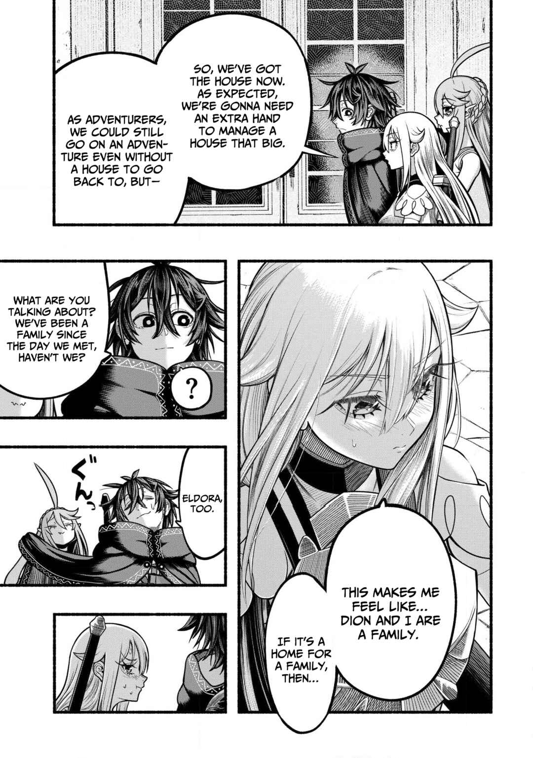 Ryuu to Ayumu Nariagari Boukensha-dou ~Youzumi toshite S-Rank Party kara Tsuihou Sareta Kaifuku Majutsushi, Suterareta Saki de Saikyou no Shinryuu o Fukkatsu Saseteshimau~ Chapter 39 - Page 6