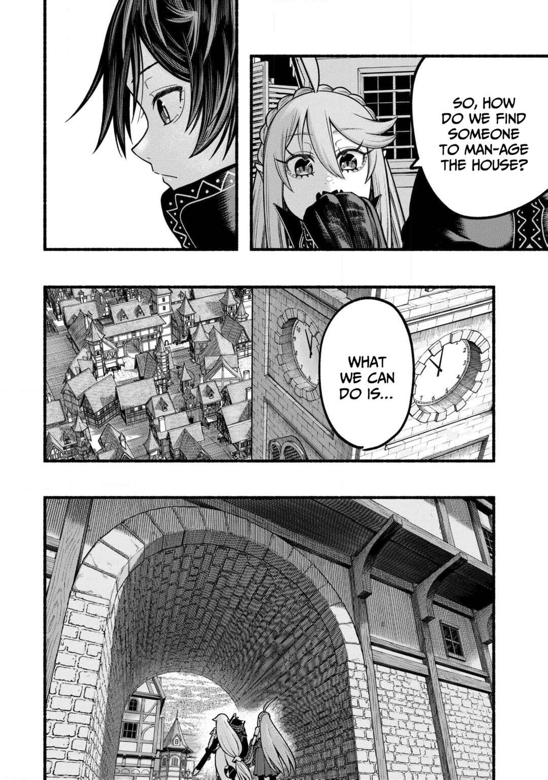 Ryuu to Ayumu Nariagari Boukensha-dou ~Youzumi toshite S-Rank Party kara Tsuihou Sareta Kaifuku Majutsushi, Suterareta Saki de Saikyou no Shinryuu o Fukkatsu Saseteshimau~ Chapter 39 - Page 7