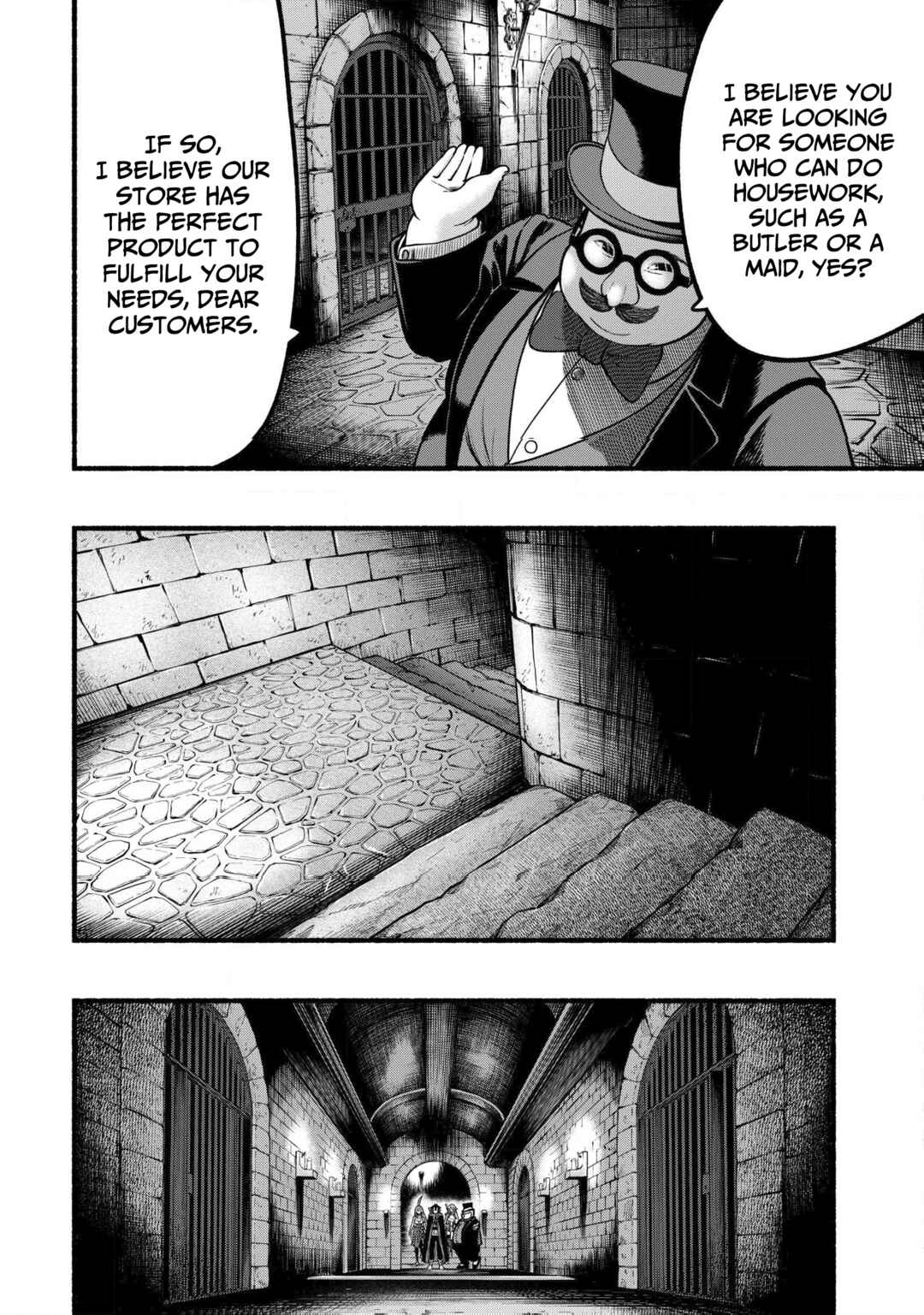 Ryuu to Ayumu Nariagari Boukensha-dou ~Youzumi toshite S-Rank Party kara Tsuihou Sareta Kaifuku Majutsushi, Suterareta Saki de Saikyou no Shinryuu o Fukkatsu Saseteshimau~ Chapter 39 - Page 9