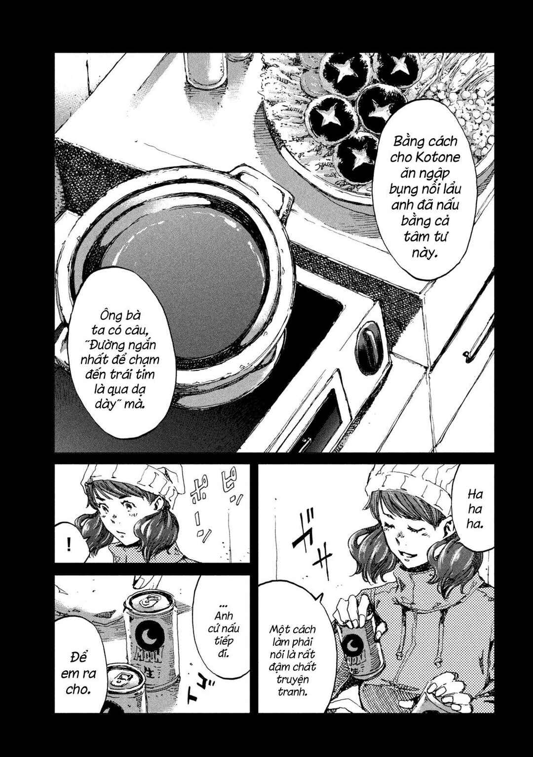 Kimi ga Kemono ni Naru Mae ni Chapter 58 - Page 10