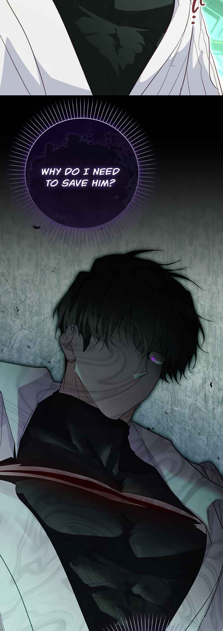 Imprisoned with the Horror Game's Male Lead Chapter 27 - Page 29