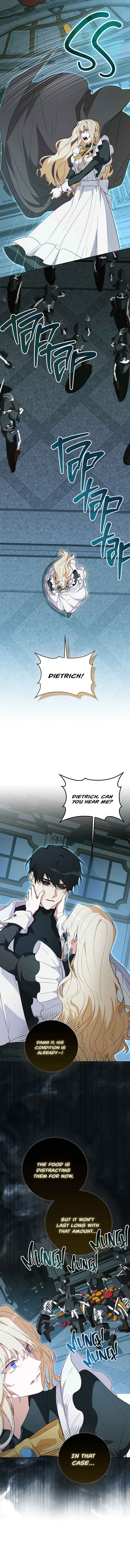 Imprisoned with the Horror Game's Male Lead Chapter 27 - Page 32