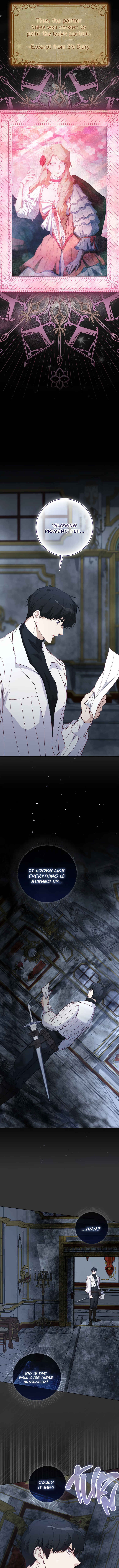 Imprisoned with the Horror Game's Male Lead Chapter 27 - Page 8
