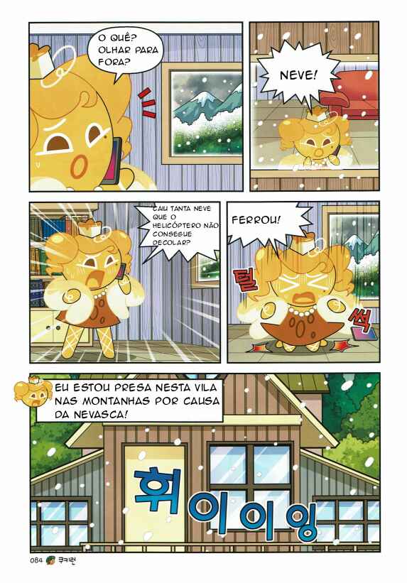Cookie Run: Science Basics Chapter 3 - Page 11
