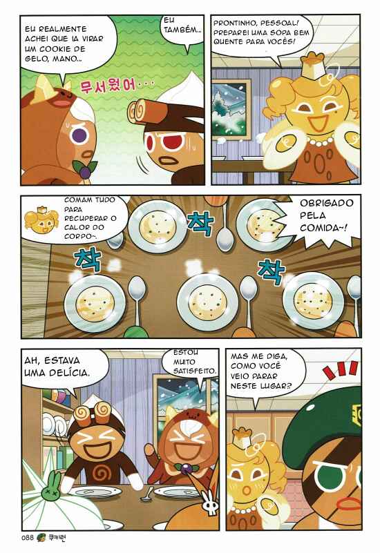 Cookie Run: Science Basics Chapter 3 - Page 15