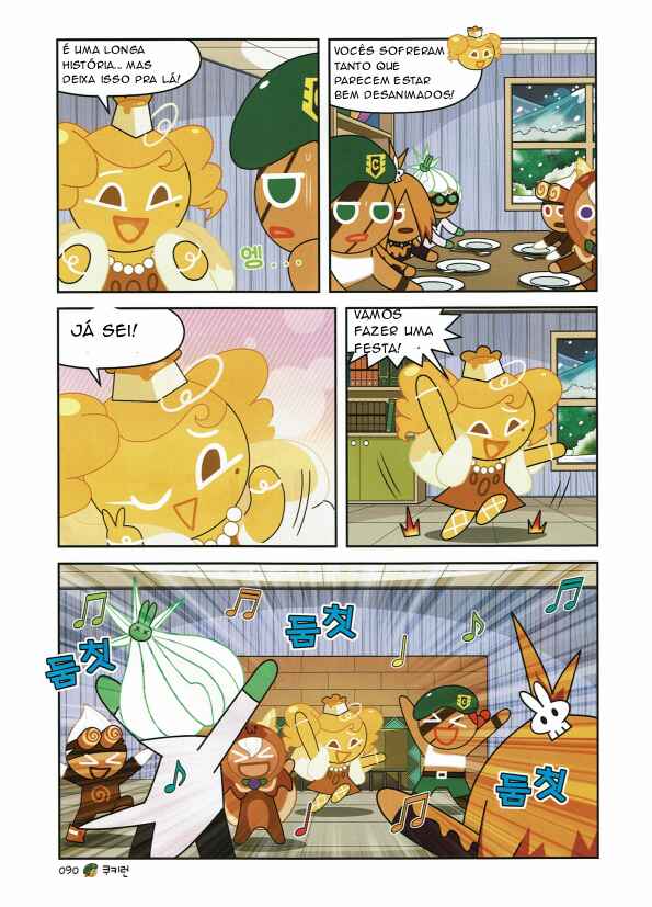 Cookie Run: Science Basics Chapter 3 - Page 17
