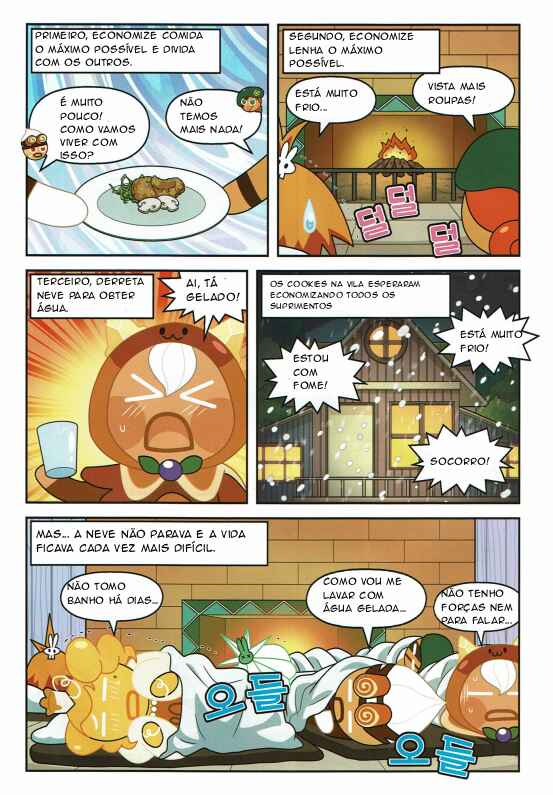 Cookie Run: Science Basics Chapter 3 - Page 26
