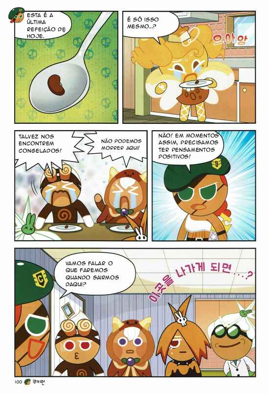 Cookie Run: Science Basics Chapter 3 - Page 27