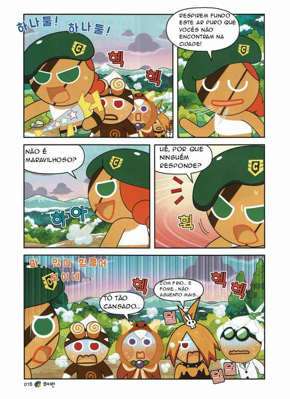 Cookie Run: Science Basics Chapter 3 - Page 5