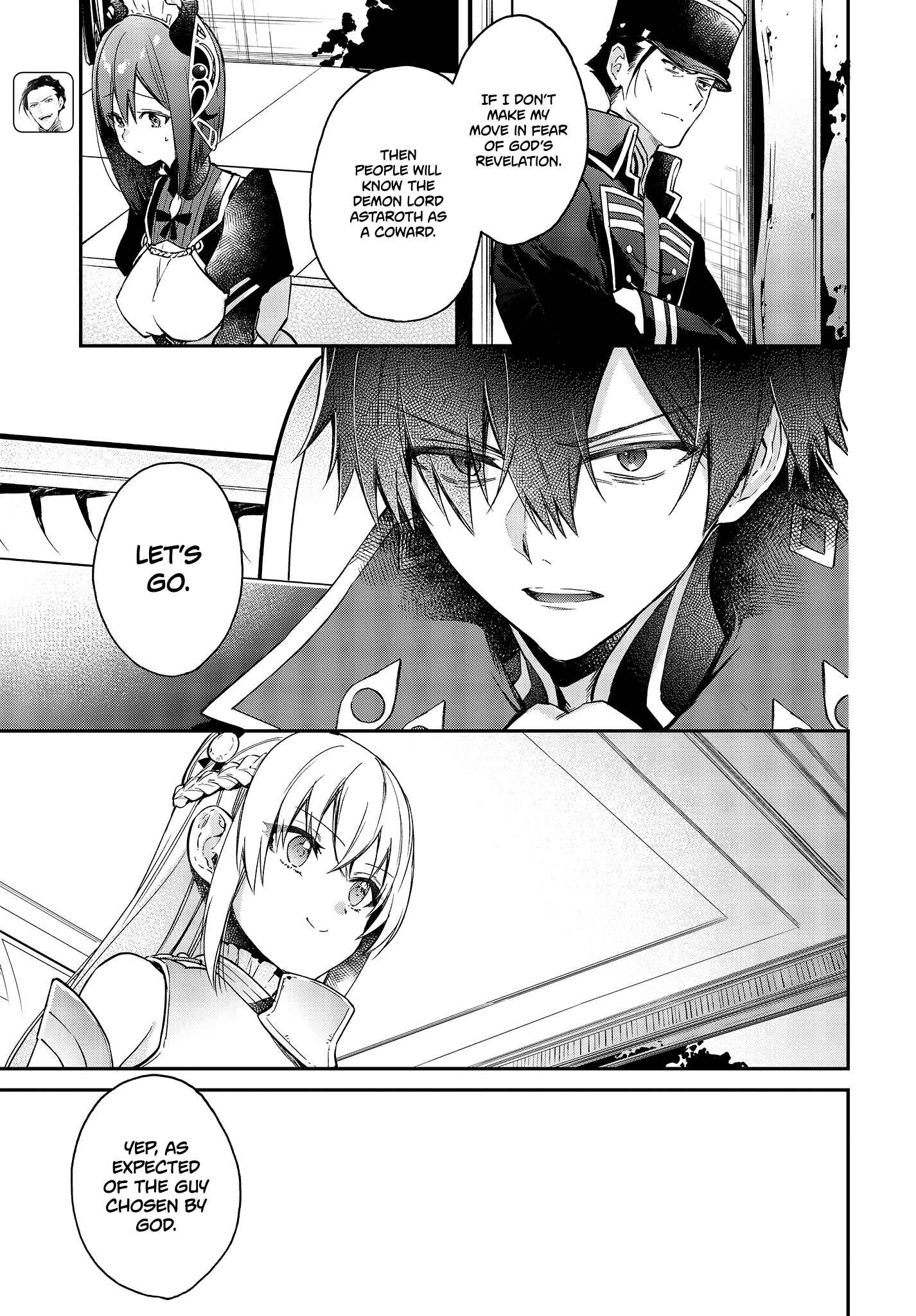 Realist Maou ni Yoru Seiiki Naki Isekai Kaikaku Chapter 9 - Page 10