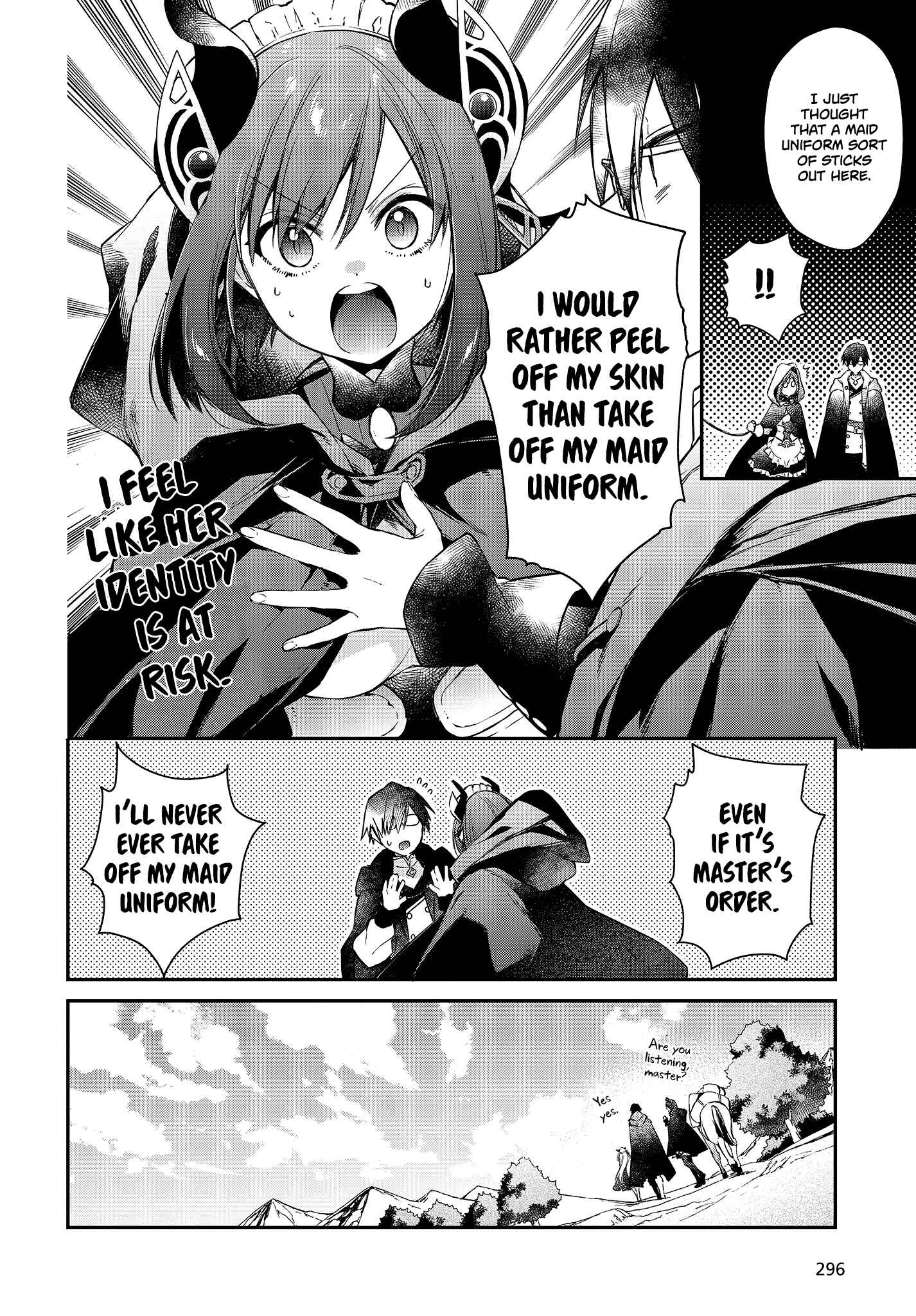 Realist Maou ni Yoru Seiiki Naki Isekai Kaikaku Chapter 9 - Page 17