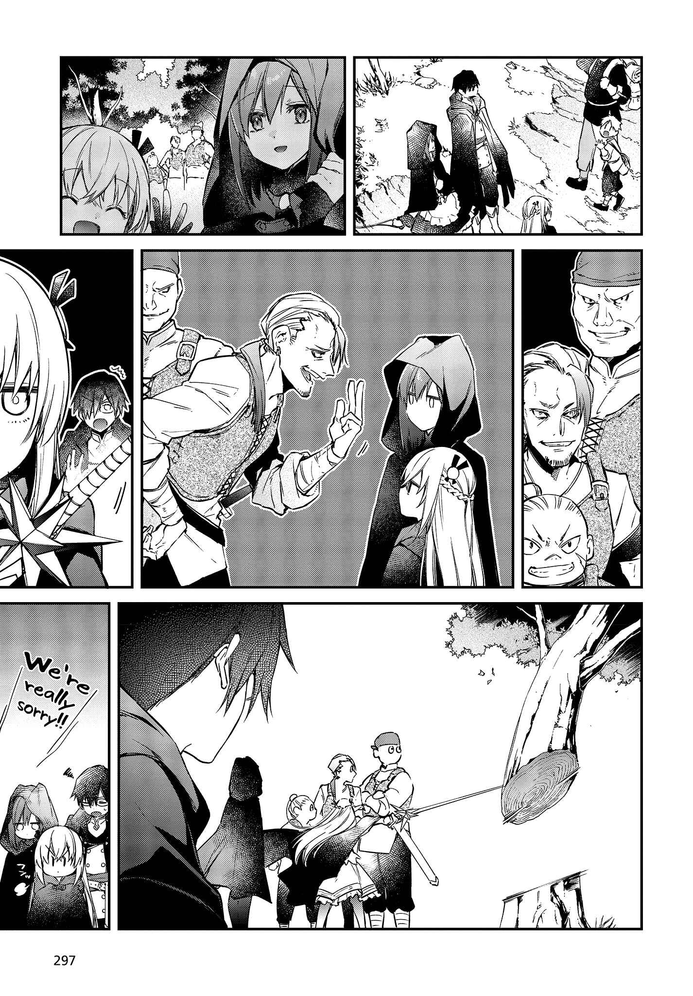 Realist Maou ni Yoru Seiiki Naki Isekai Kaikaku Chapter 9 - Page 18