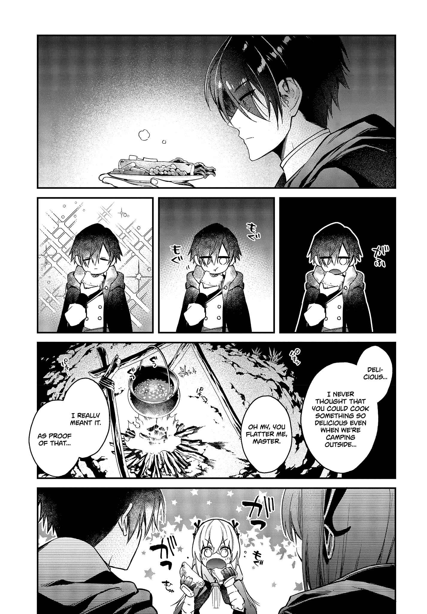 Realist Maou ni Yoru Seiiki Naki Isekai Kaikaku Chapter 9 - Page 20