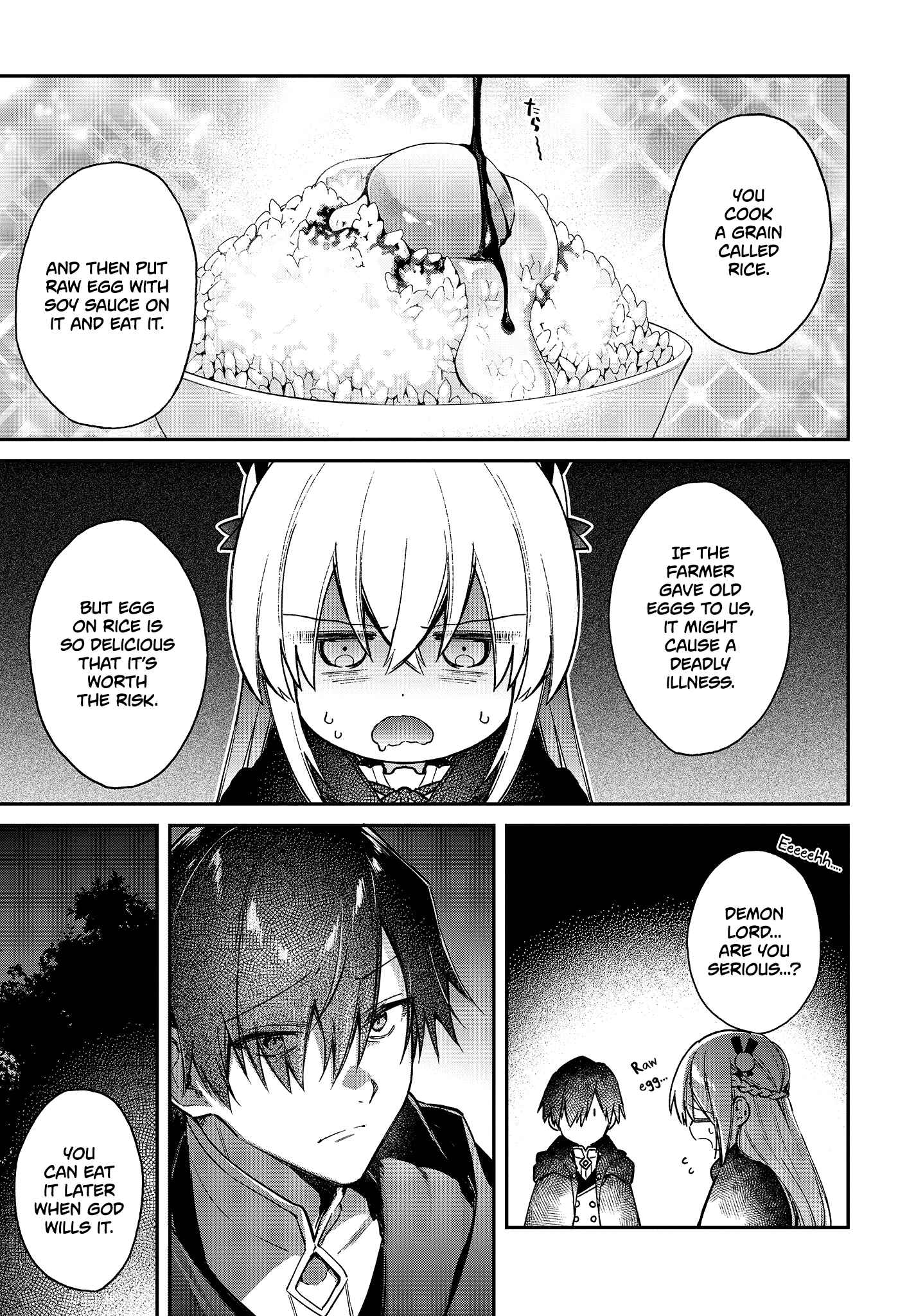 Realist Maou ni Yoru Seiiki Naki Isekai Kaikaku Chapter 9 - Page 24