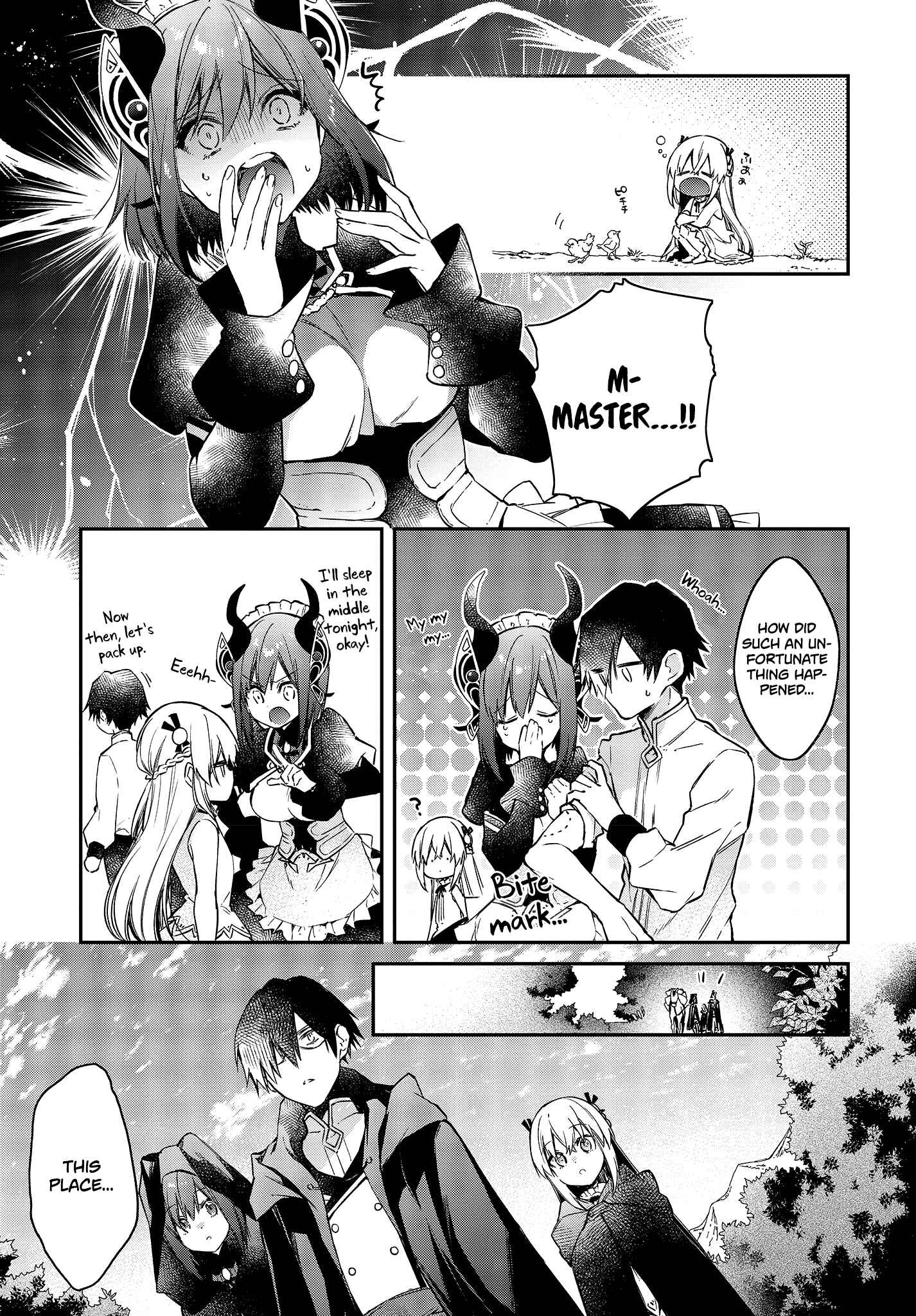Realist Maou ni Yoru Seiiki Naki Isekai Kaikaku Chapter 9 - Page 26