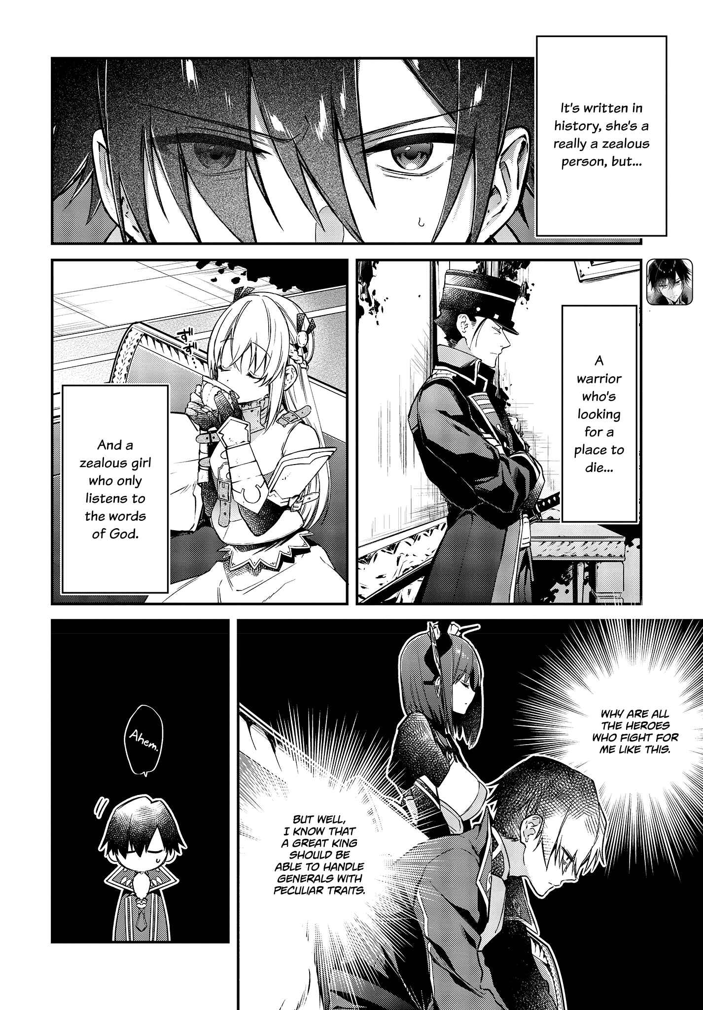 Realist Maou ni Yoru Seiiki Naki Isekai Kaikaku Chapter 9 - Page 5