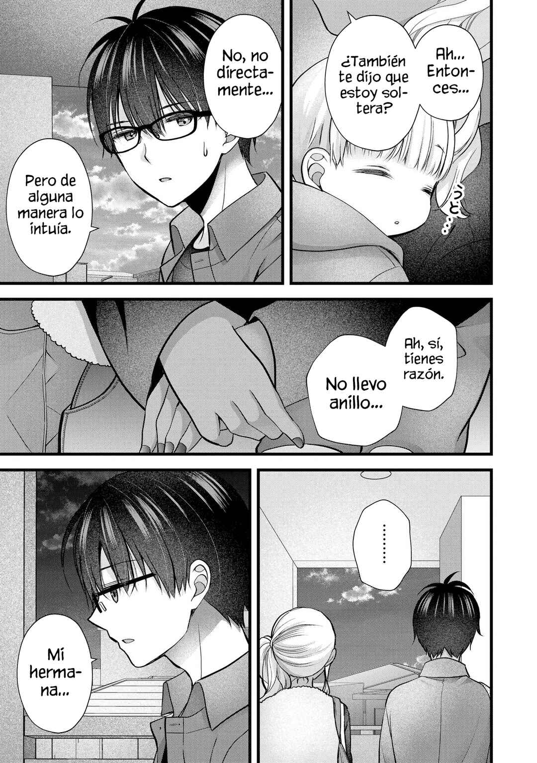 Tsuma ga Kanpeki Sugiru no de, Chotto Midashite Ii desu ka? Chapter 26 - Page 15