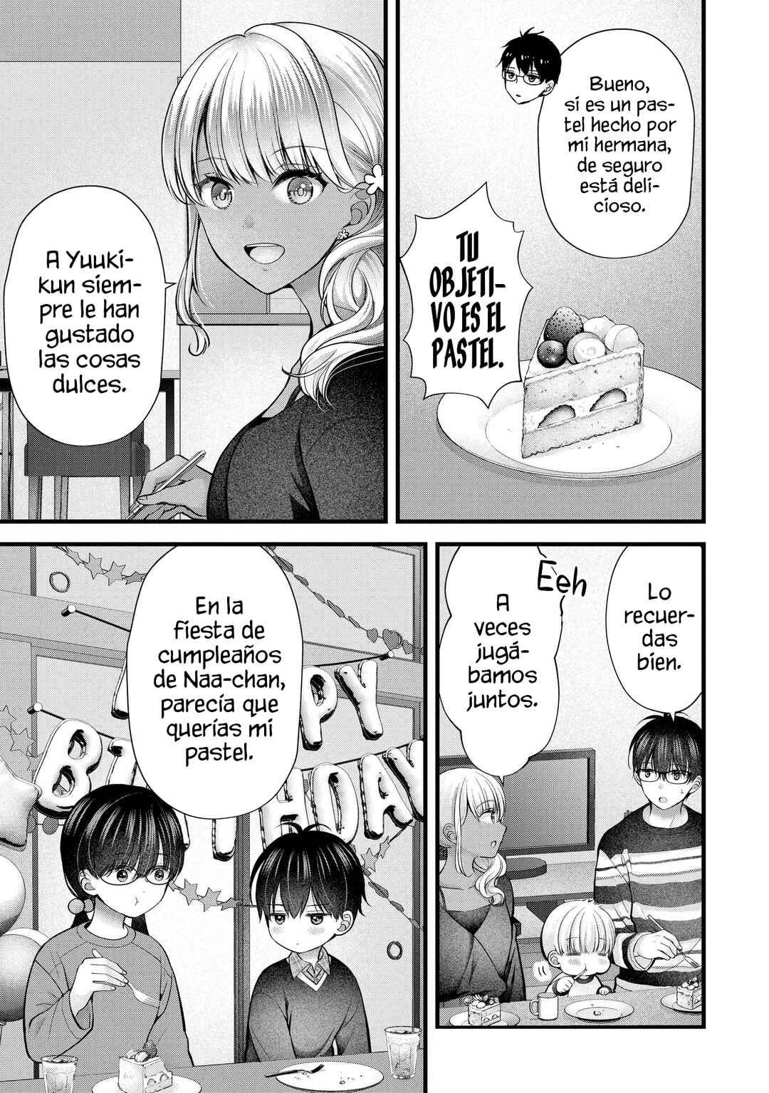 Tsuma ga Kanpeki Sugiru no de, Chotto Midashite Ii desu ka? Chapter 26 - Page 5