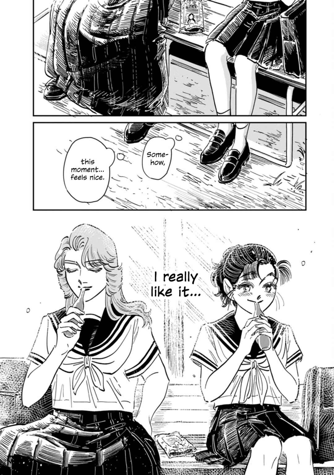 Sukeban to Tenkousei Chapter 10 - Page 17