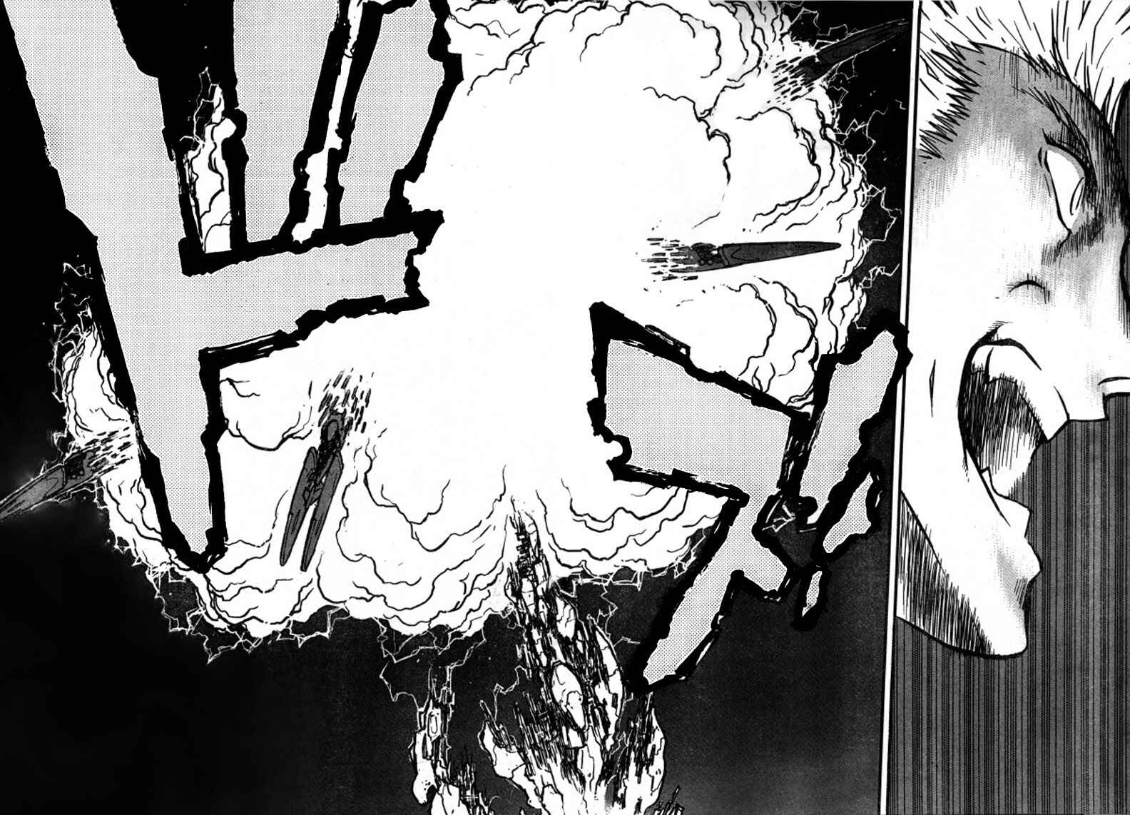 Trigun Maximum Chapter 93 - Page 15