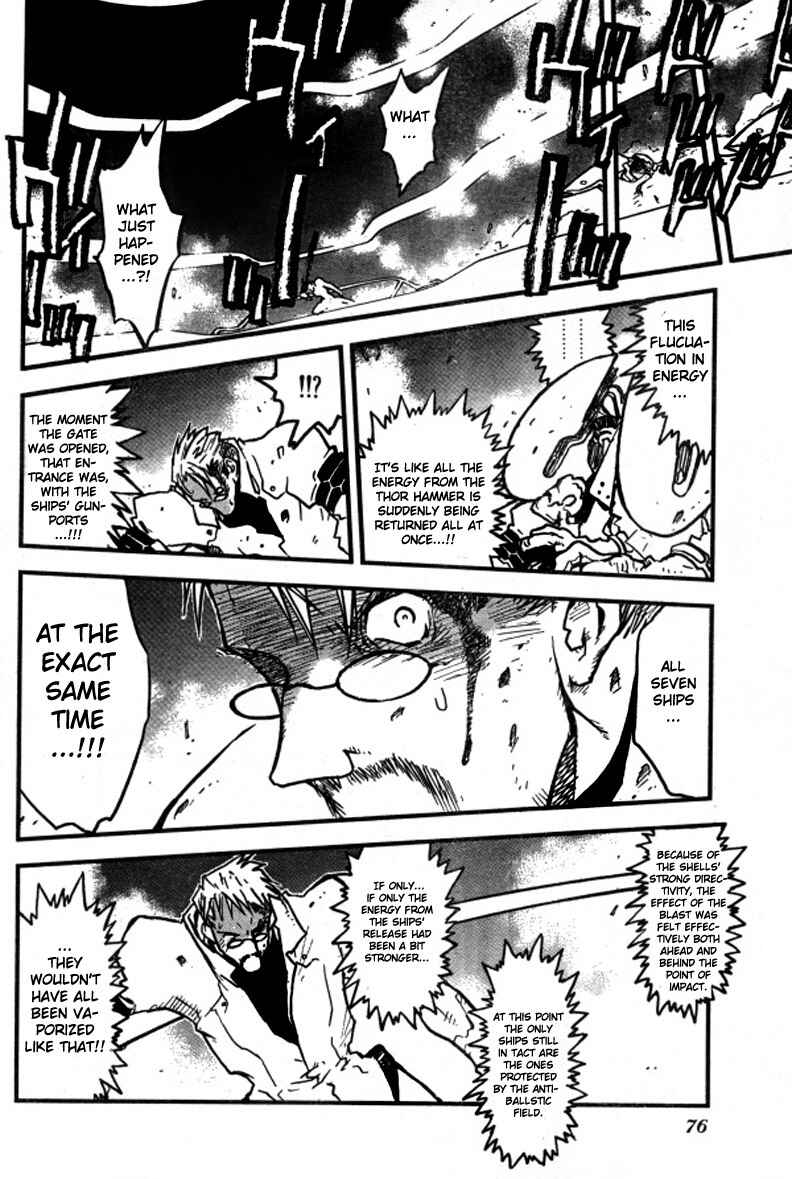 Trigun Maximum Chapter 93 - Page 18