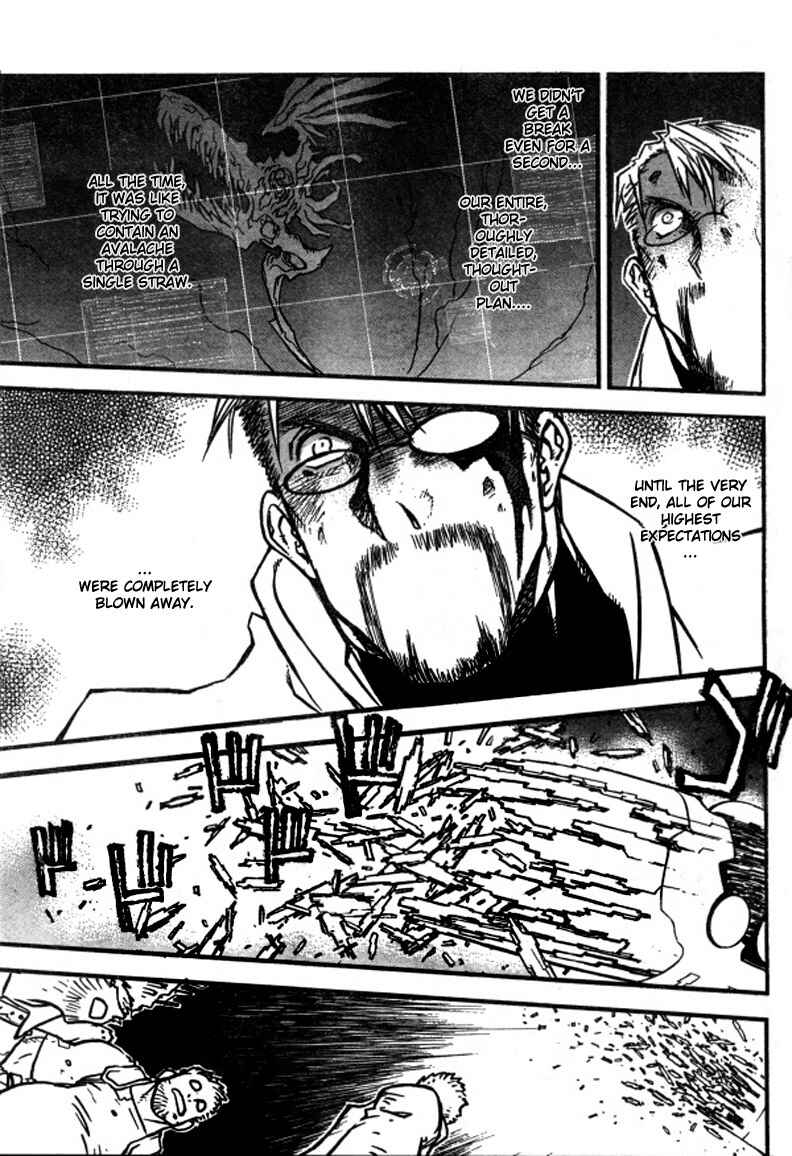 Trigun Maximum Chapter 93 - Page 19