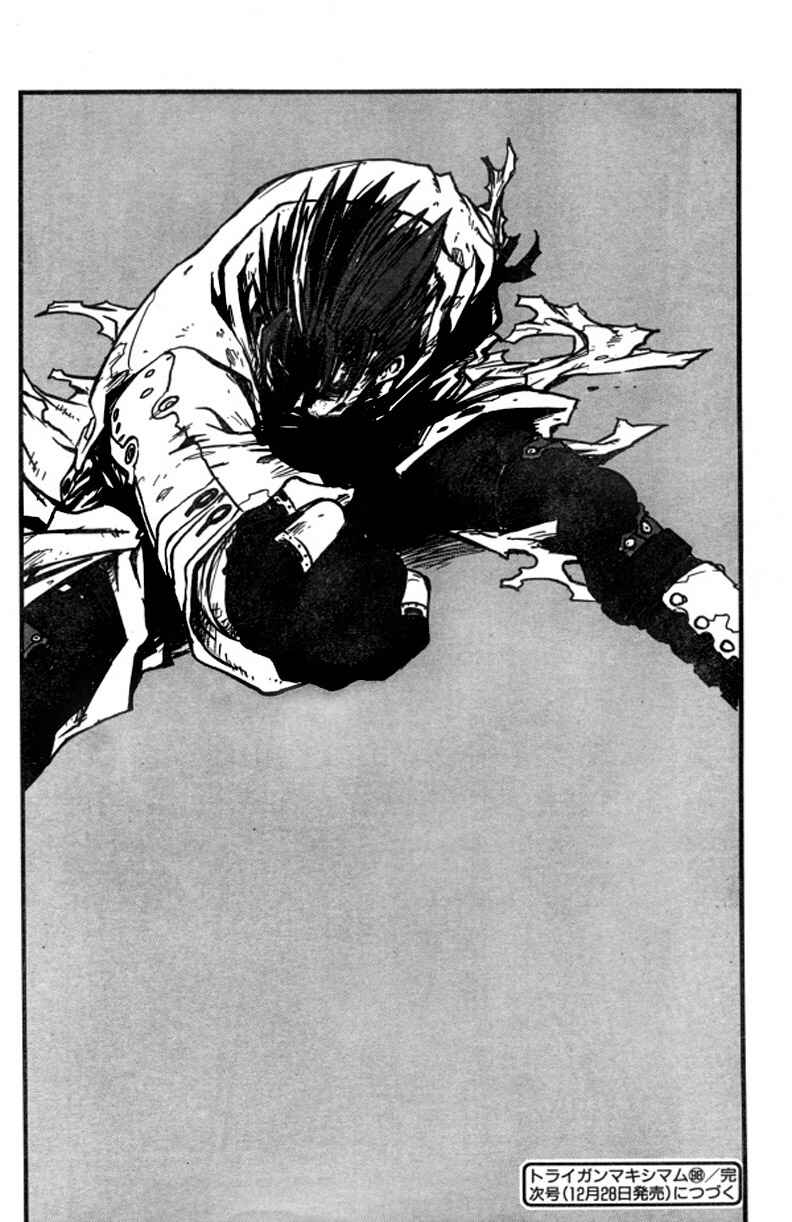 Trigun Maximum Chapter 93 - Page 26