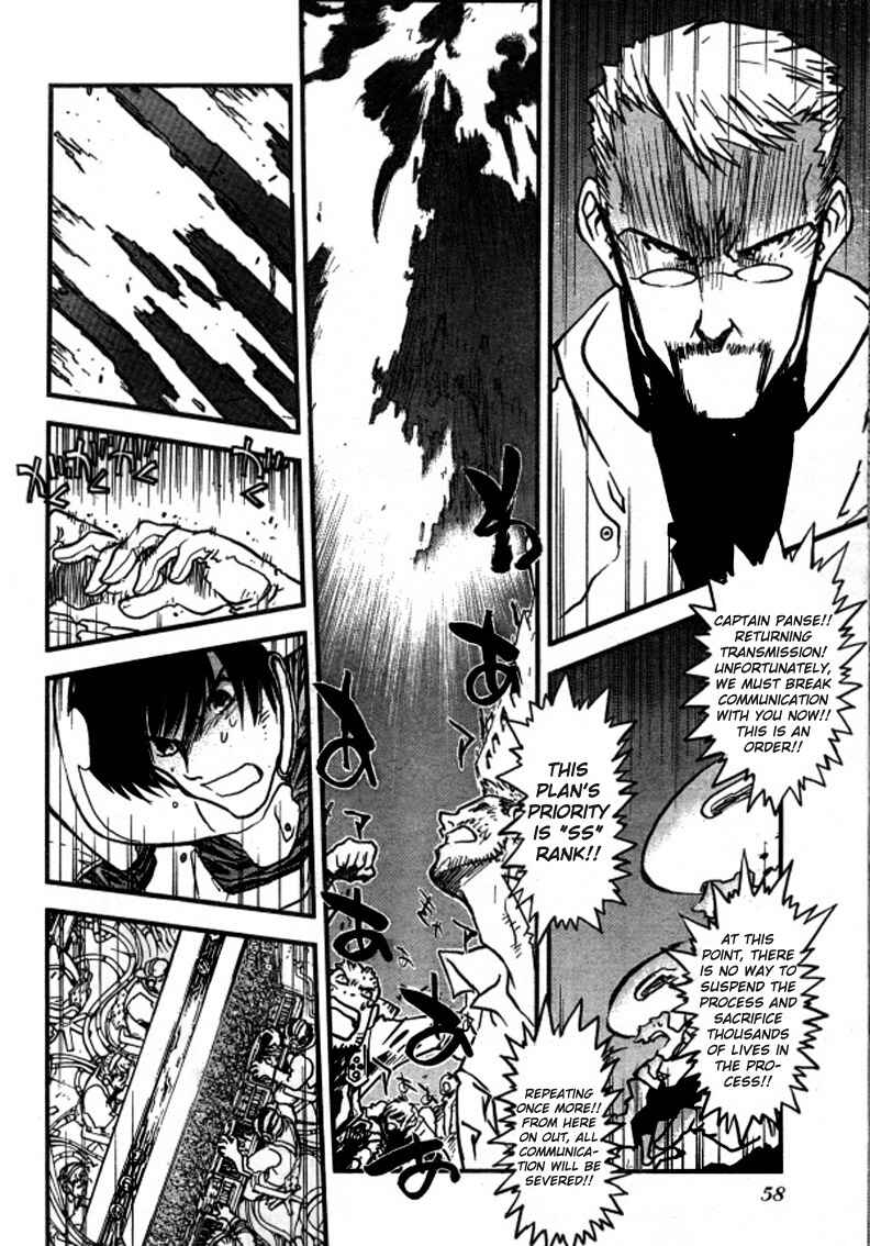 Trigun Maximum Chapter 93 - Page 3