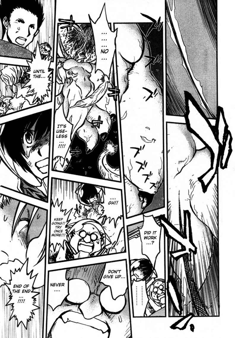Trigun Maximum Chapter 93 - Page 4