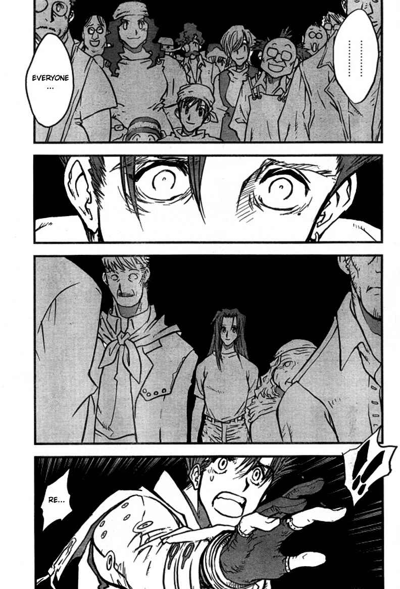 Trigun Maximum Chapter 93 - Page 8
