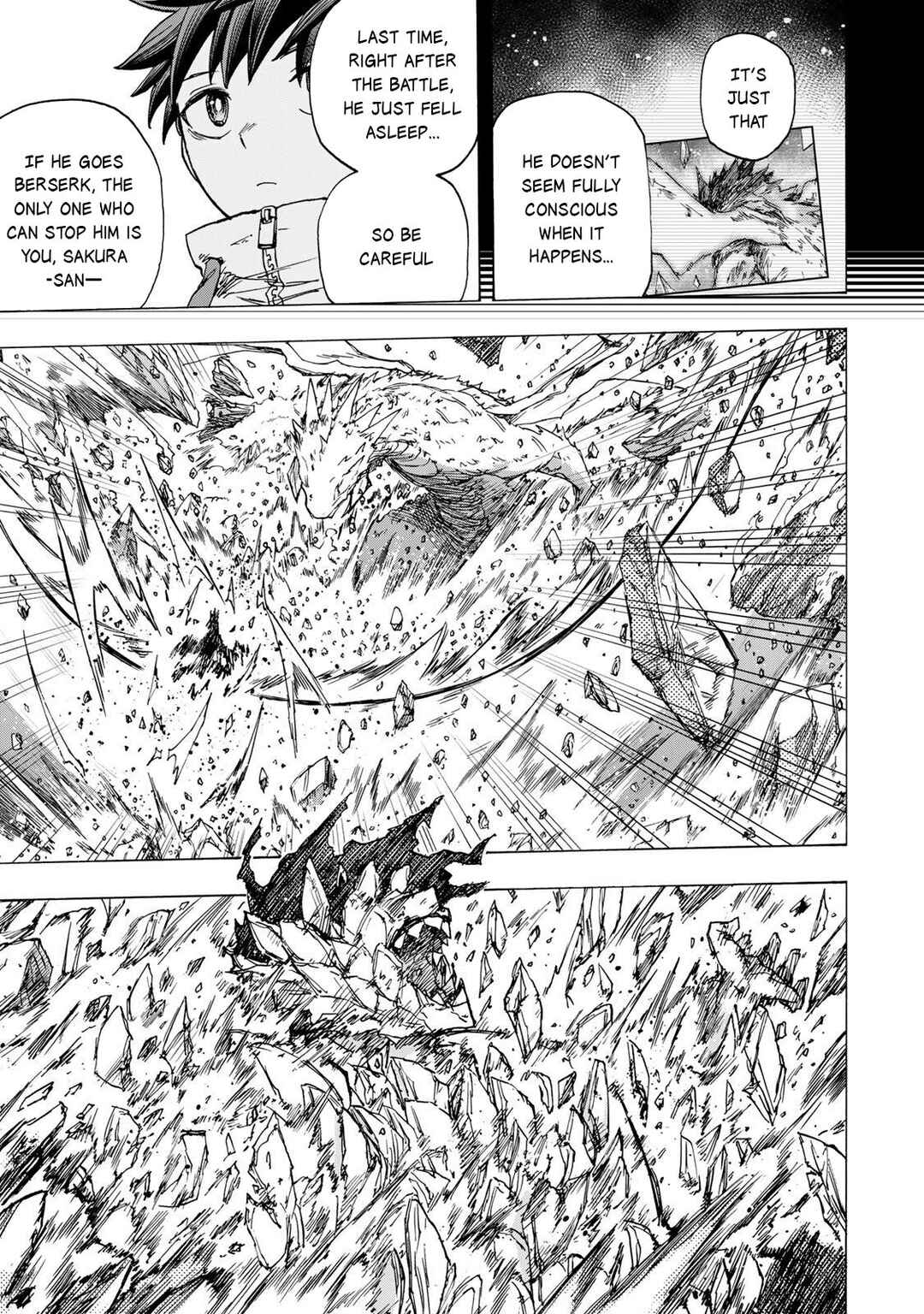 Saikyou de Saisoku no Mugen Level Up ~Sukiru [Keiken-chi 1000-bai] to [Level Free] de Level Jougen no Kase ga Hazureta Ore wa Musou Suru~ Chapter 85 - Page 16