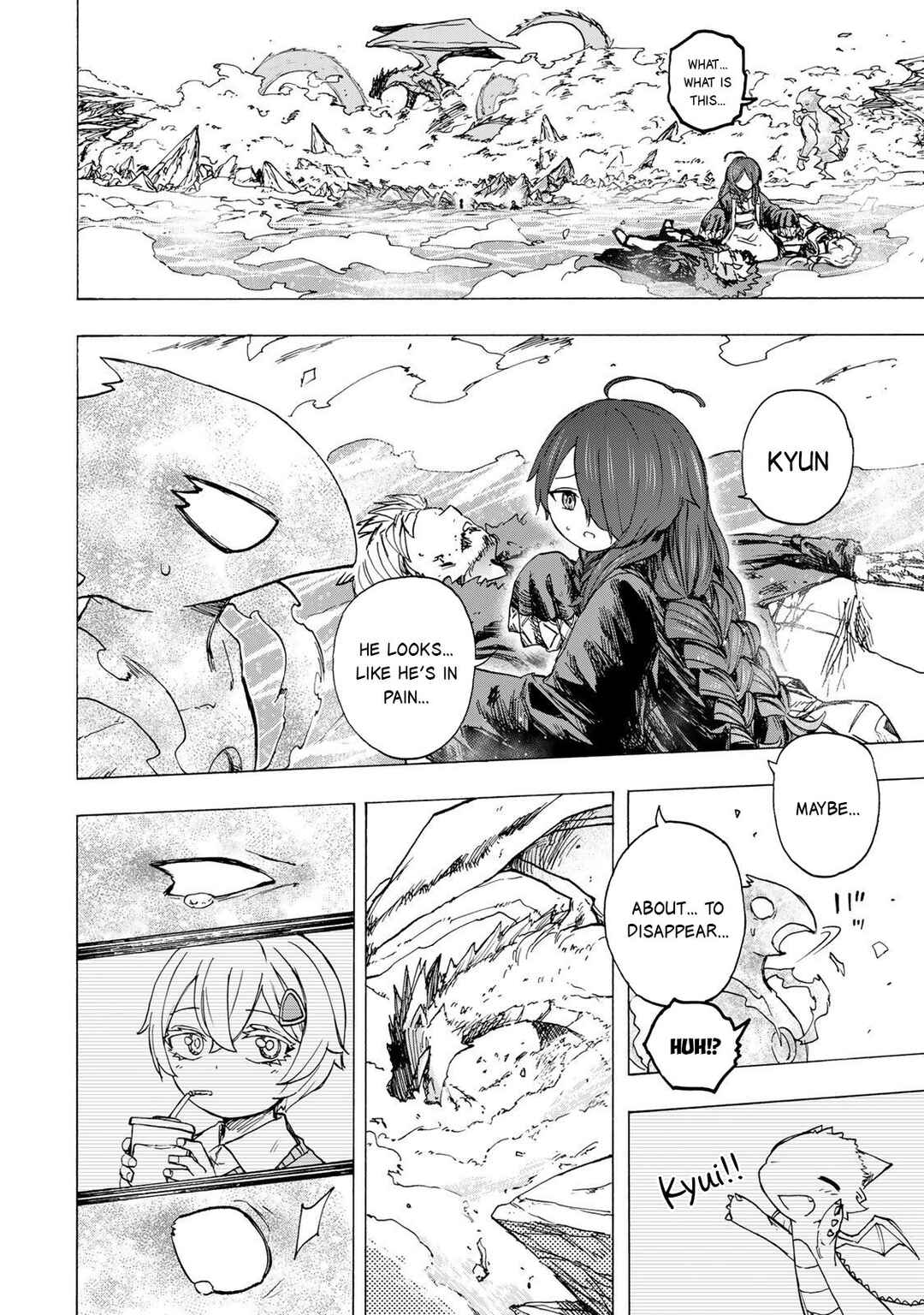 Saikyou de Saisoku no Mugen Level Up ~Sukiru [Keiken-chi 1000-bai] to [Level Free] de Level Jougen no Kase ga Hazureta Ore wa Musou Suru~ Chapter 85 - Page 17