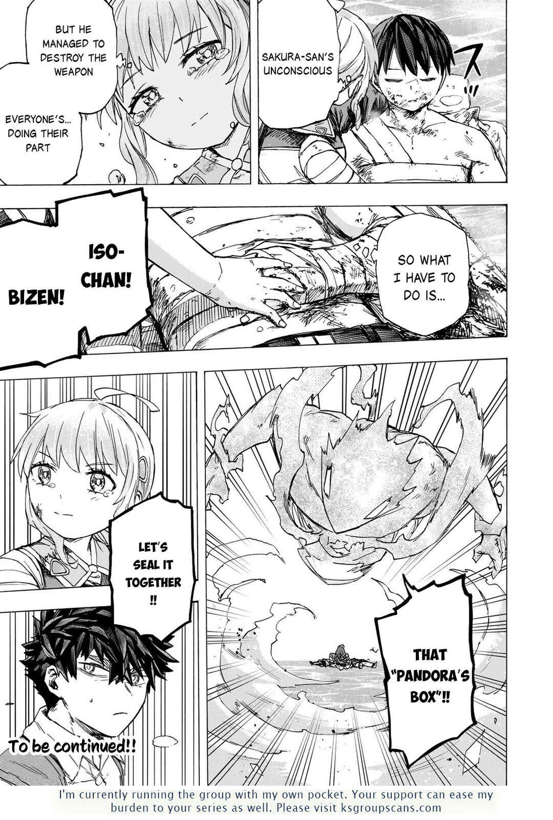 Saikyou de Saisoku no Mugen Level Up ~Sukiru [Keiken-chi 1000-bai] to [Level Free] de Level Jougen no Kase ga Hazureta Ore wa Musou Suru~ Chapter 85 - Page 18