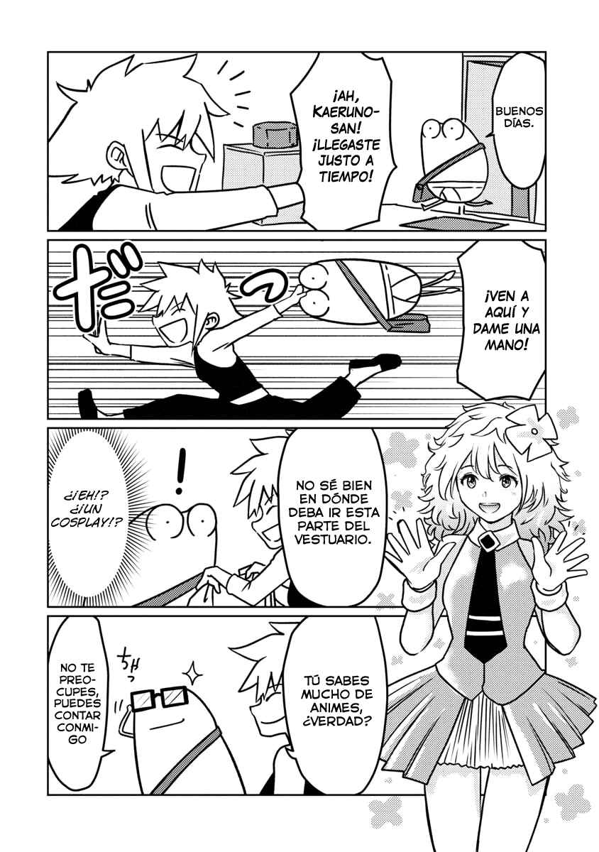 AV Danyuu Hajimemashita Chapter 30 - Page 1