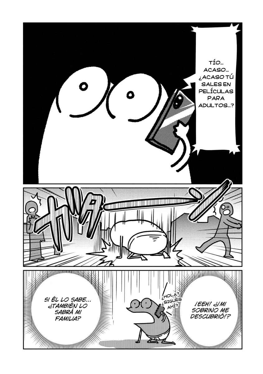 AV Danyuu Hajimemashita Chapter 30 - Page 12
