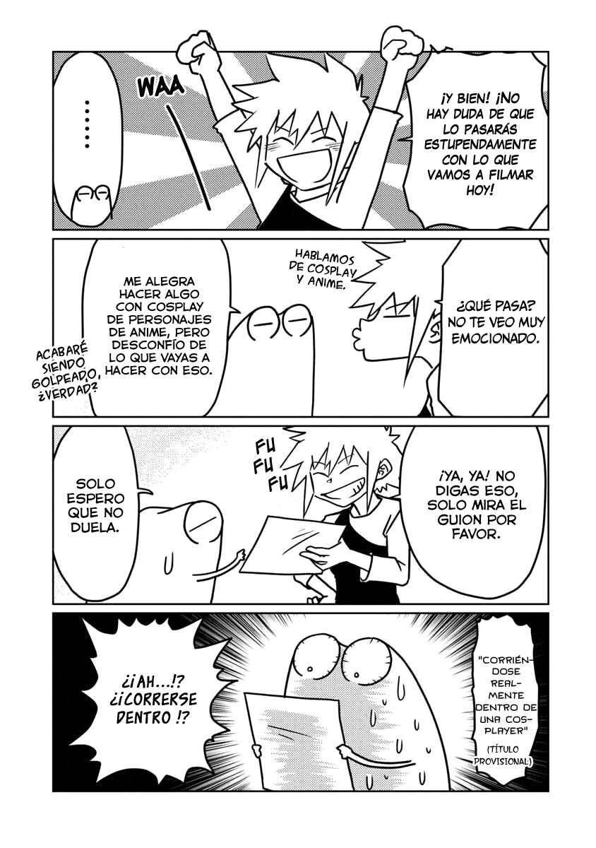 AV Danyuu Hajimemashita Chapter 30 - Page 4