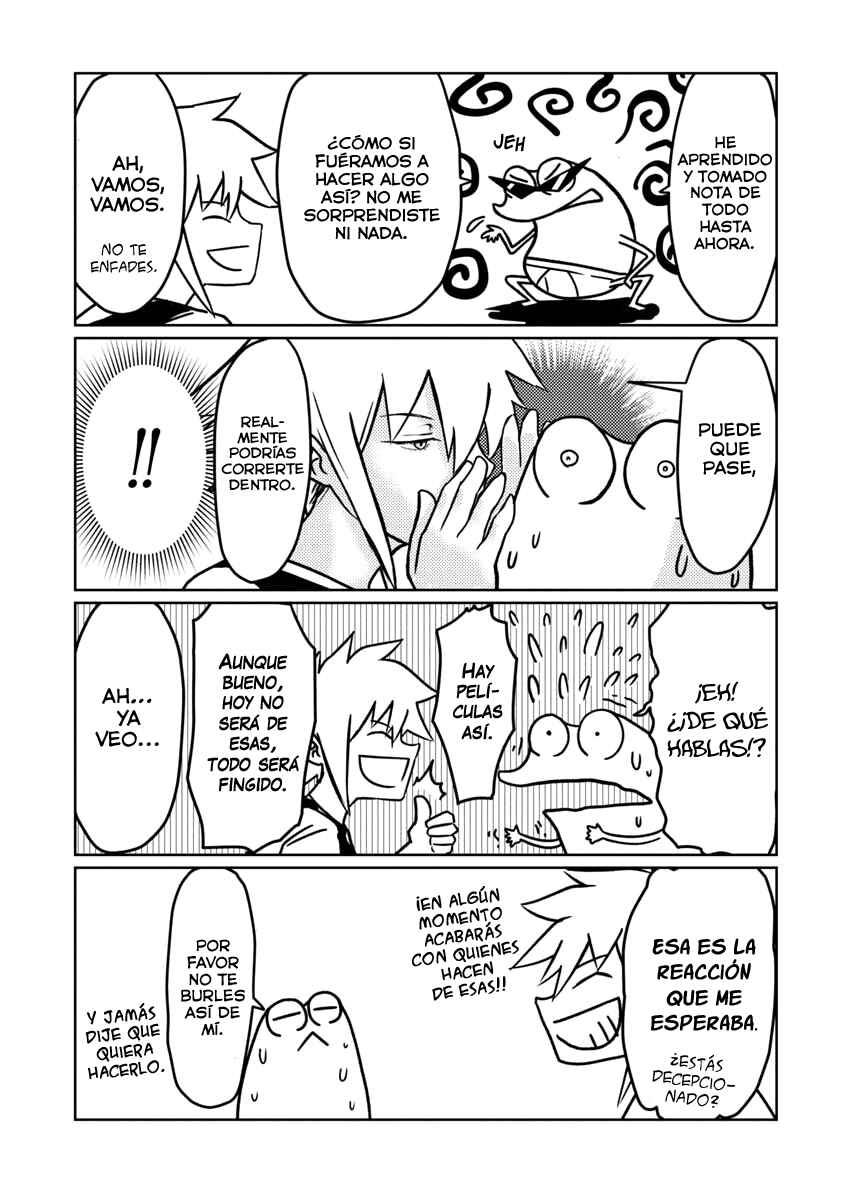 AV Danyuu Hajimemashita Chapter 30 - Page 6