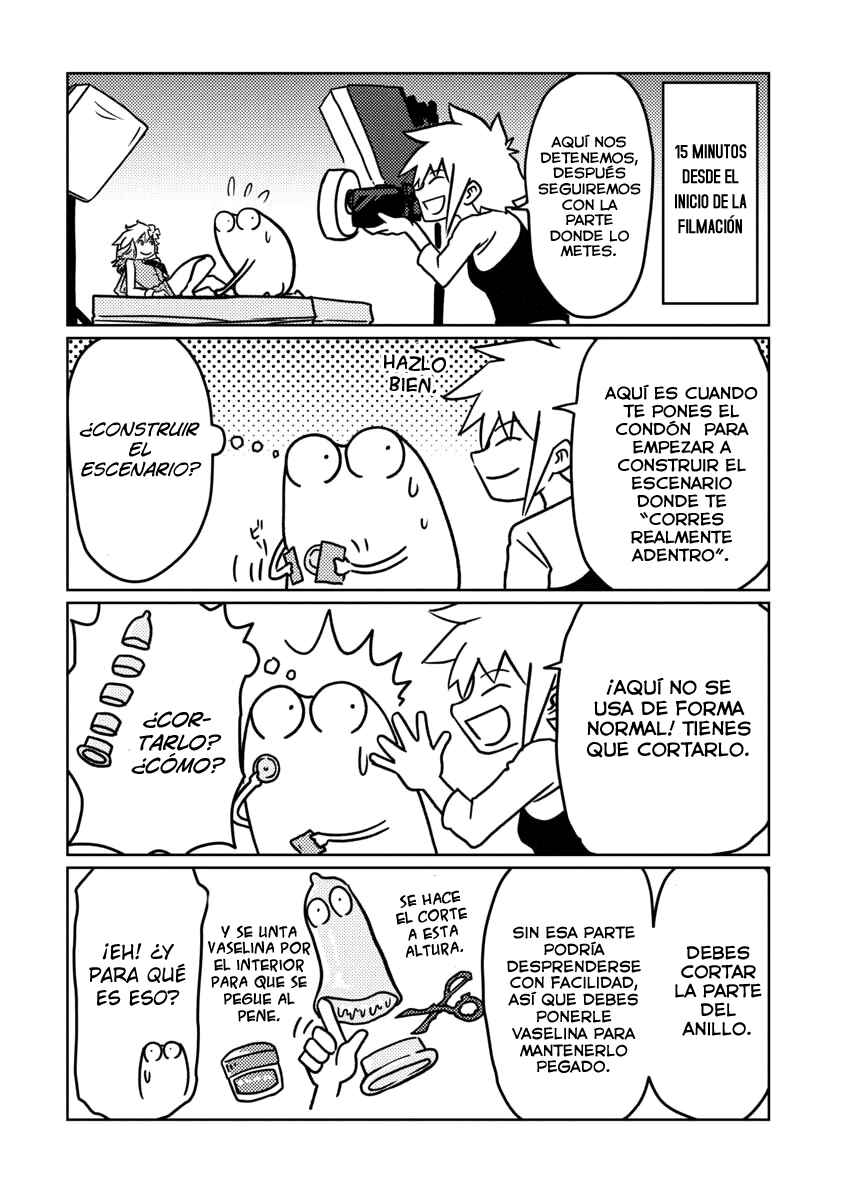 AV Danyuu Hajimemashita Chapter 30 - Page 7