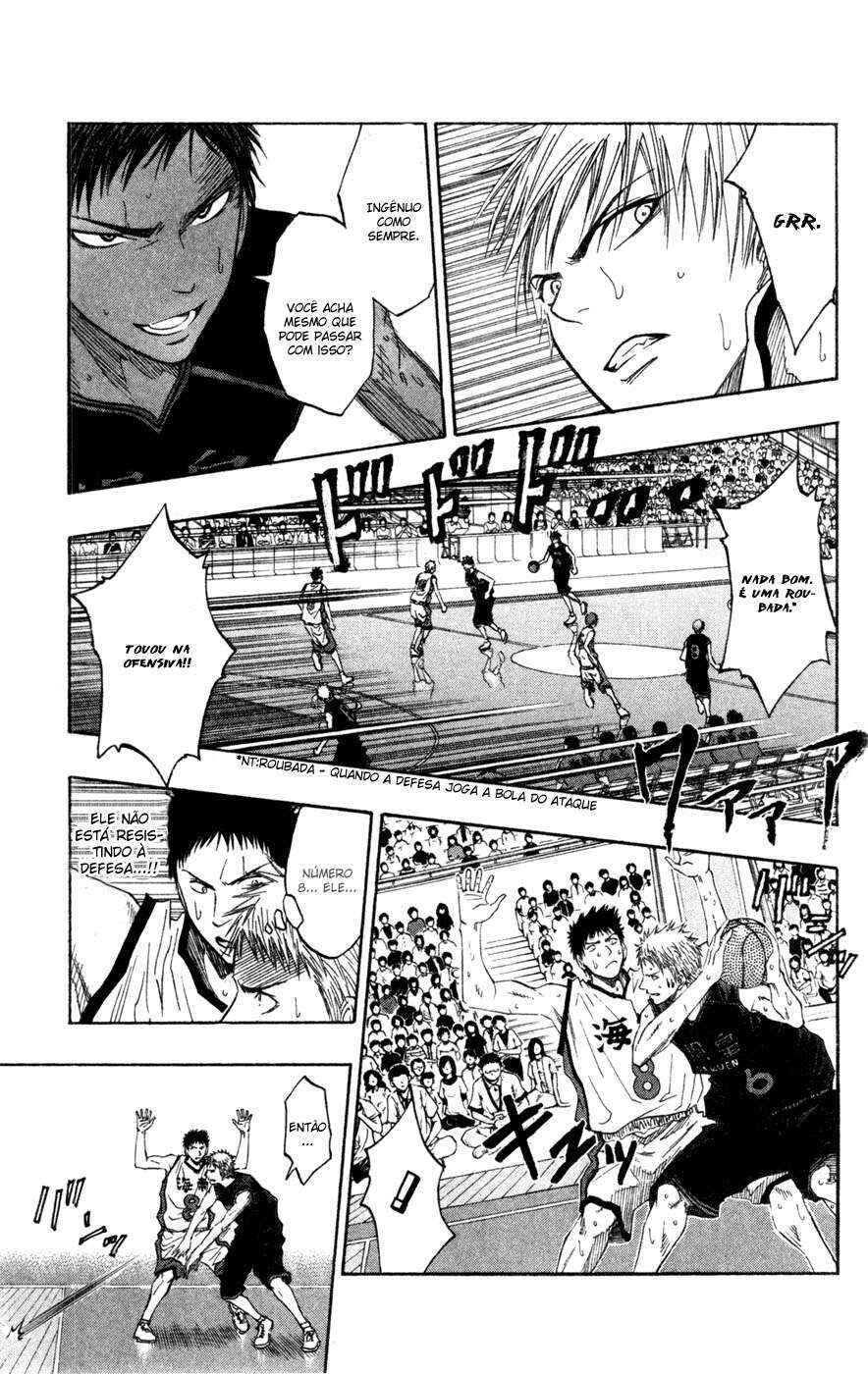 Kuroko's Basketball Chapter 64 - Page 10