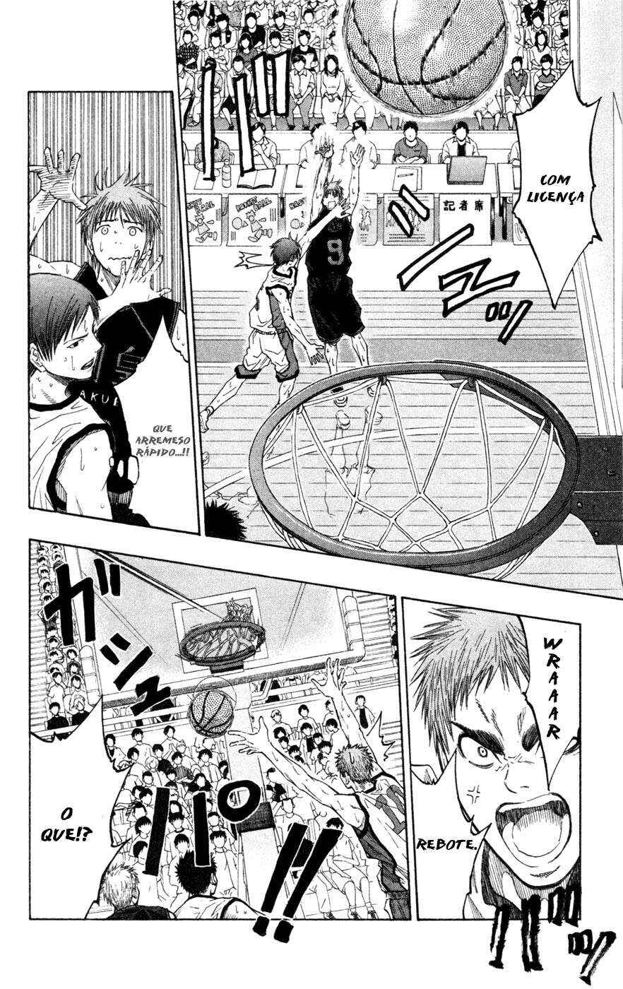 Kuroko's Basketball Chapter 64 - Page 11