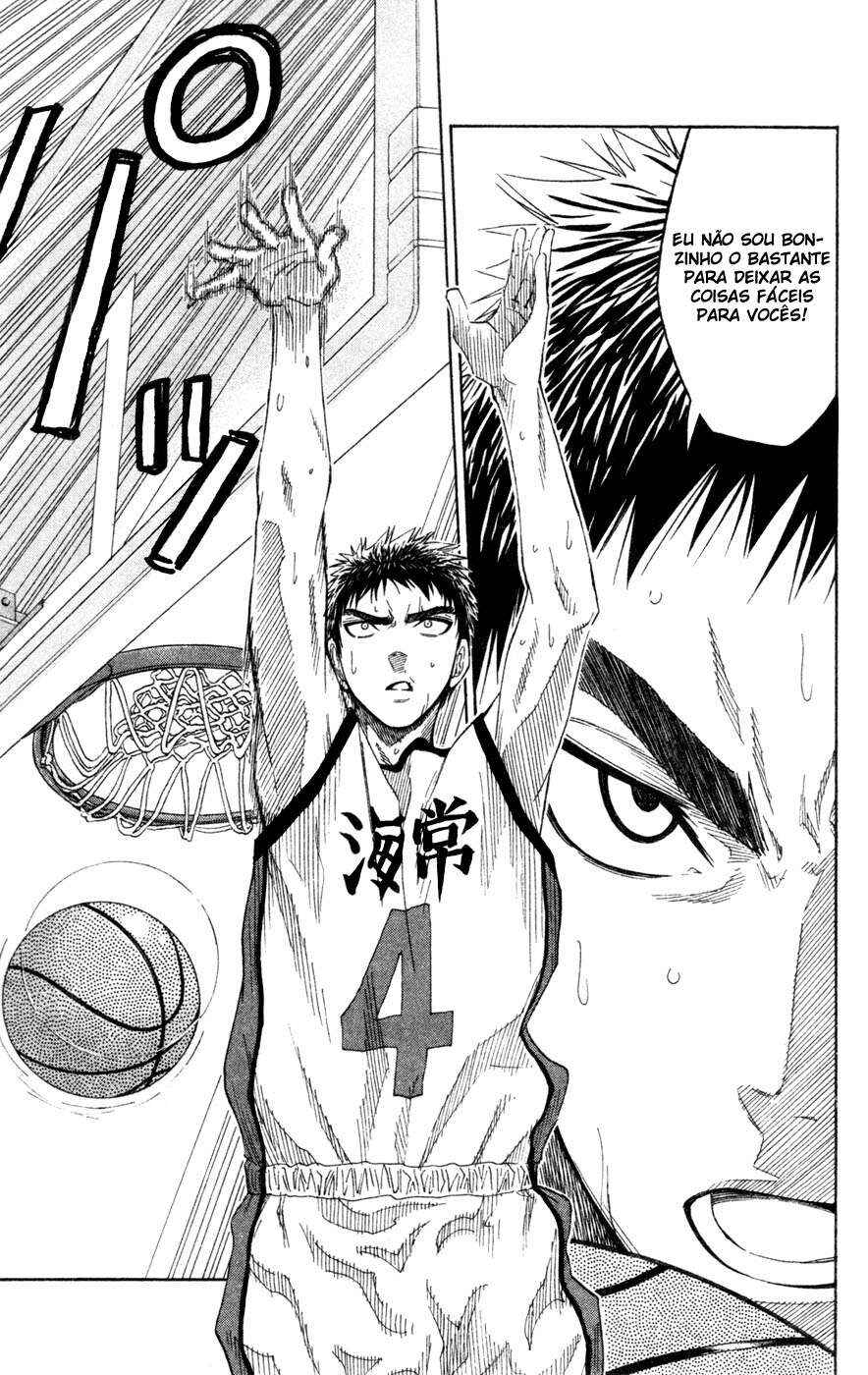 Kuroko's Basketball Chapter 64 - Page 16