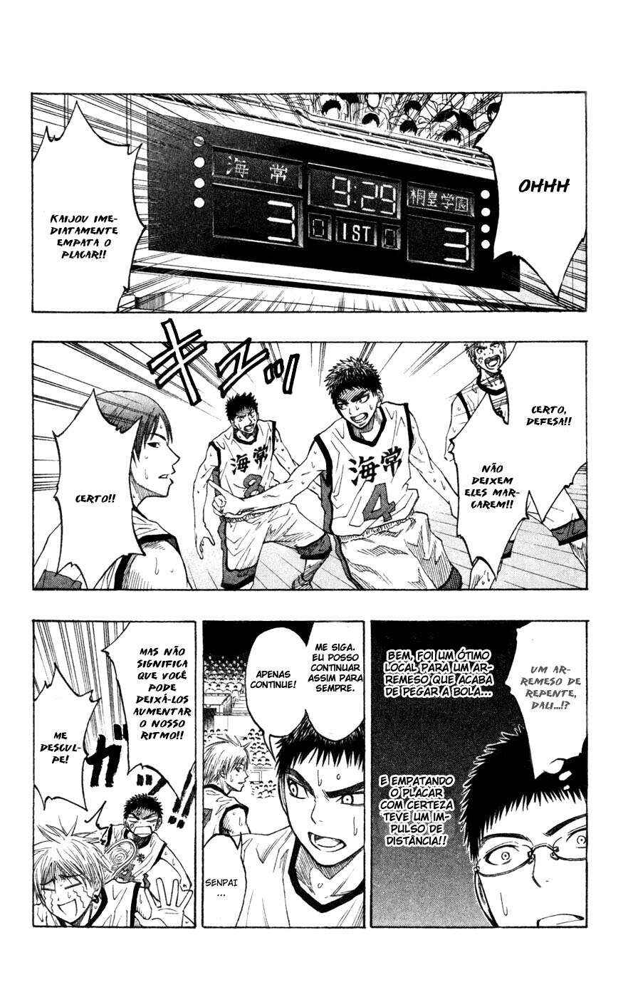 Kuroko's Basketball Chapter 64 - Page 17