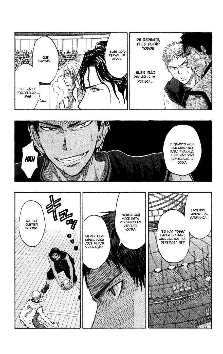 Kuroko's Basketball Chapter 64 - Page 18