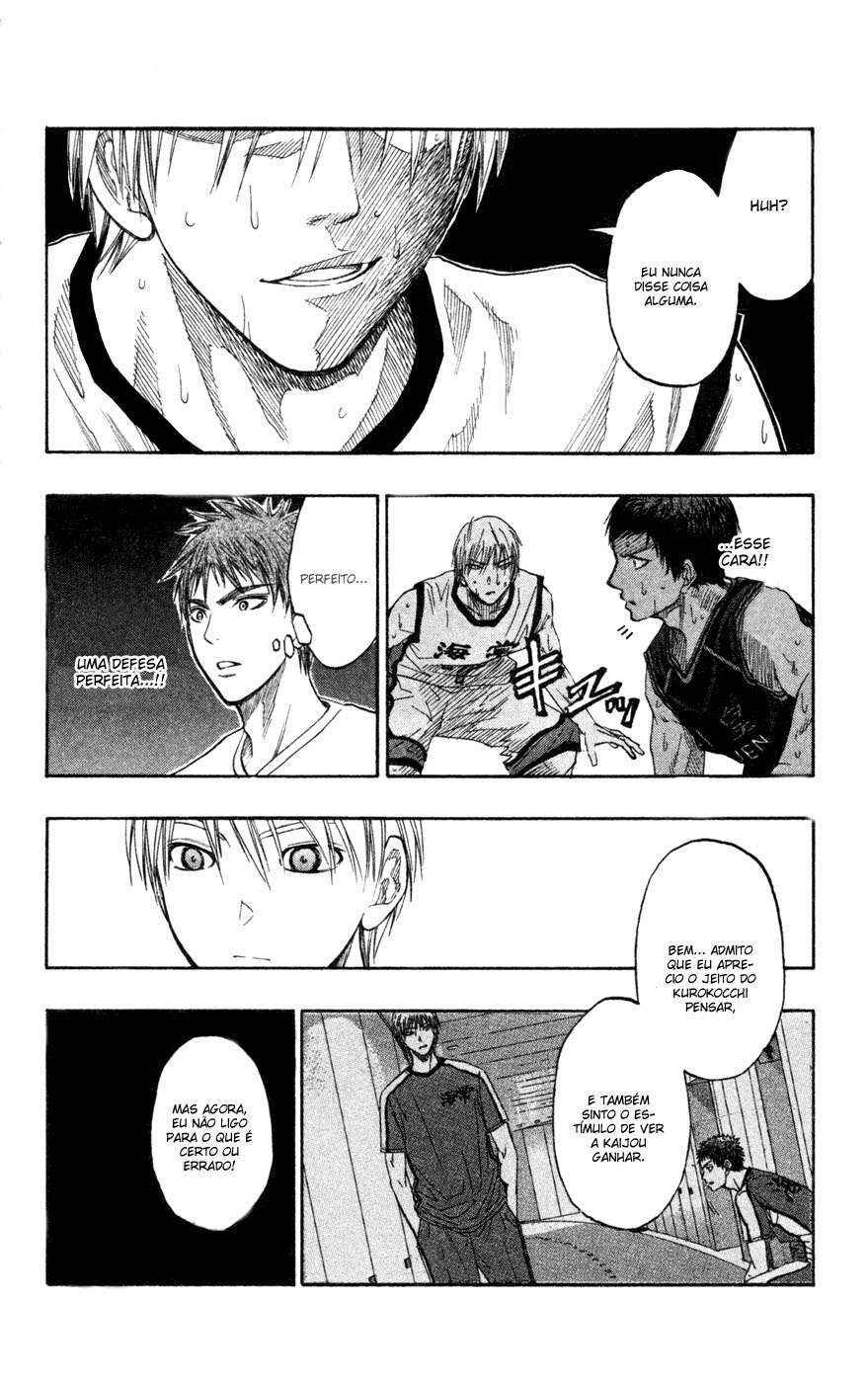 Kuroko's Basketball Chapter 64 - Page 19